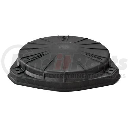 P533916 by DONALDSON - Air Cleaner Cover - Service Cover (Peterbilt)