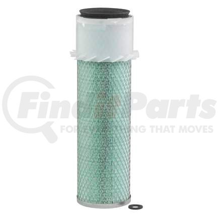 P535337 by DONALDSON - Air Filter - 14.00 in. length, Primary Type, Finned Style, Flame Retardant Media Type