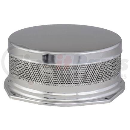 P535239 by DONALDSON - Air Cleaner Cover - 13.10 in. dia., Stain less Steel