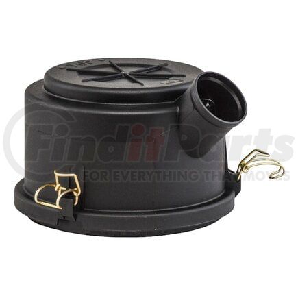 P536202 by DONALDSON - Air Cleaner Cover - 7.65 in. dia., Plastic