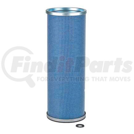 P538454 by DONALDSON - Air Filter - 15.43 in. length, Safety Type, Round Style