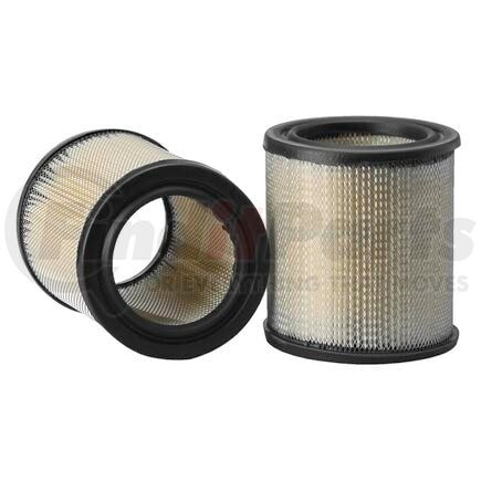 P539458 by DONALDSON - Air Filter - 4.72 in. length, Primary Type, Round Style, Cellulose Media Type