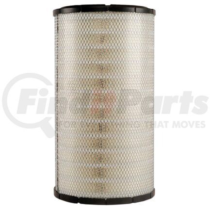 Donaldson P537876 Engine Air Filter Air Filter - 20.08 in. length, Primary Type, Radialseal Style, Cellulose Media Type