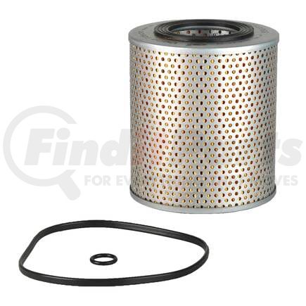 P550066 by DONALDSON - Engine Oil Filter Element - 5.59 in., Cartridge Style, Cellulose Media Type
