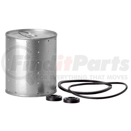 P550203 by DONALDSON - Engine Oil Filter Element - 4.37 in., Cartridge Style