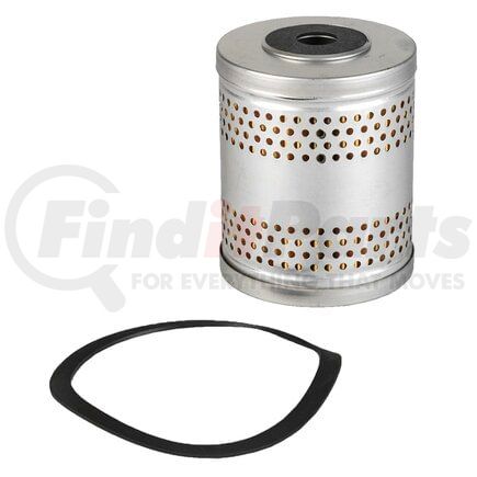 P550179 by DONALDSON - Full-Flow Cartridge Lube Oil Filter