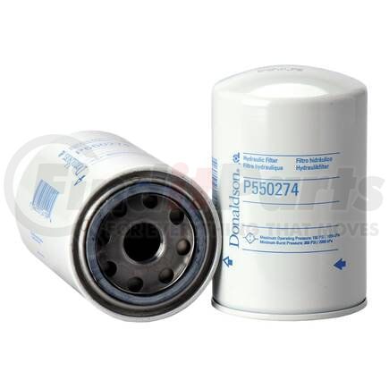 P550274 by DONALDSON - HYDRAULIC SPIN-