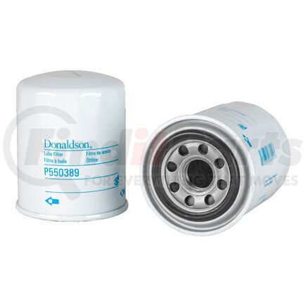Donaldson P550389 Engine Oil Filter LUBE FILTER