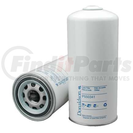 P550341 by DONALDSON - LUBE SPIN-ON