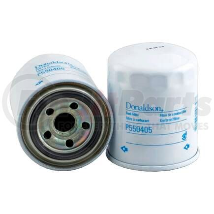Donaldson P550405 Fuel Filter LUBE SPIN