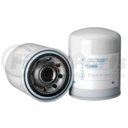 P550605 by DONALDSON - Hydraulic Filter - 7.00 in., Spin-On Style