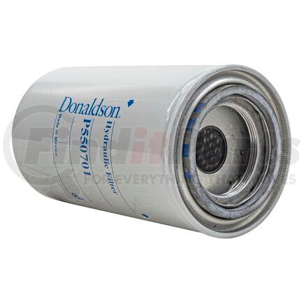 P550701 by DONALDSON - Hydraulic Filter - 6.81 in., Spin-On Style