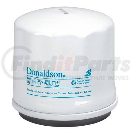 P550606 by DONALDSON - Hydraulic Filter - 3.00 in., Spin-On Style