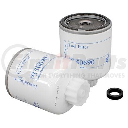 P550690 by DONALDSON - FUEL FILTER WAT