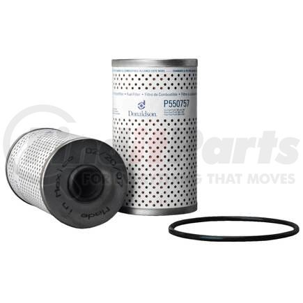 Donaldson P550757 Fuel Filter Fuel Filter - 7.00 in., Primary Type, Cartridge Style, Cellulose Media Type