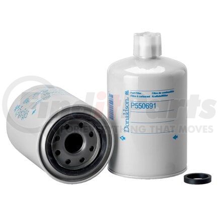 P550691 by DONALDSON - FUEL FILTER WAT