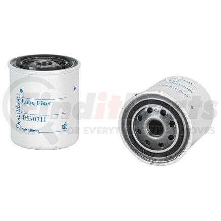 P550711 by DONALDSON - Engine Oil Filter - 3.90 in., Full-Flow Type, Spin-On Style