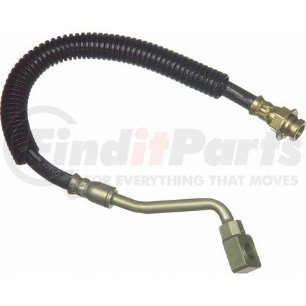Wagner F123717 Brake Hydraulic Line BRAKE HOSE