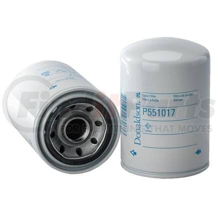 P551017 by DONALDSON - LUBE SPIN