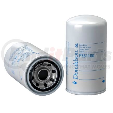 P551100 by DONALDSON - LUBE SPIN