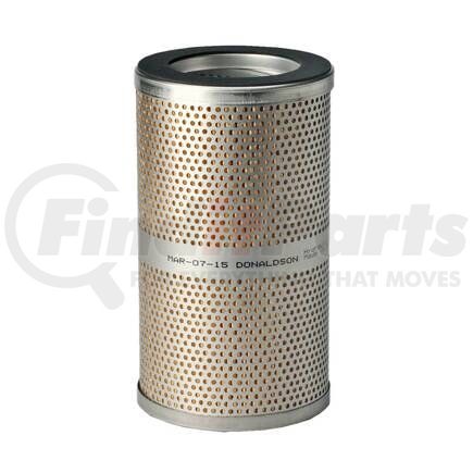 P551095 by DONALDSON - Hydraulic Cartridge - 8.90 in., Cellulose Media Type