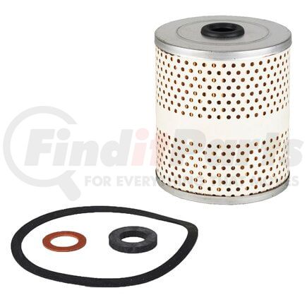Donaldson P551475 Engine Oil Filter Engine Oil Filter Element - 4.80 in., Cartridge Style