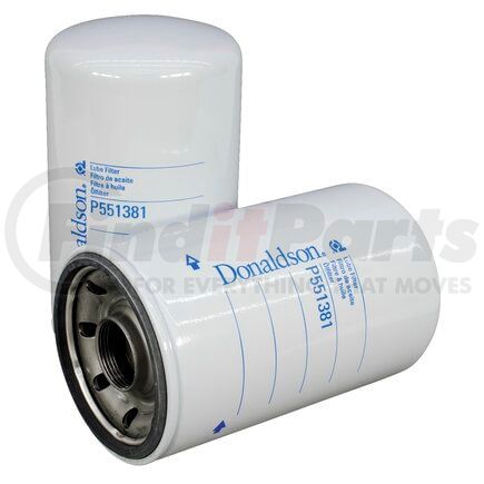P551381 by DONALDSON - LUBE FLTR