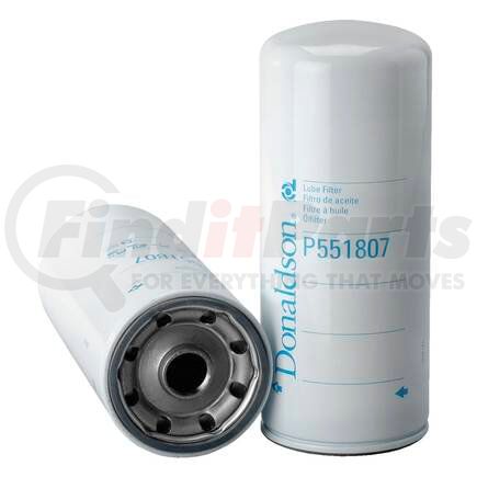 P551807 by DONALDSON - LUBE FLTR