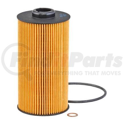 P552422 by DONALDSON - Engine Oil Filter Element - 6.38 in., Cartridge Style