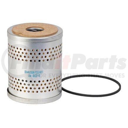 P552465 by DONALDSON - Engine Oil Filter Element - 4.25 in., Cartridge Style