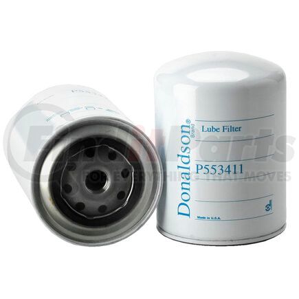 P553411 by DONALDSON - LUBE SPIN-ON FU