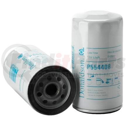 P554408 by DONALDSON - LUBE FILTER