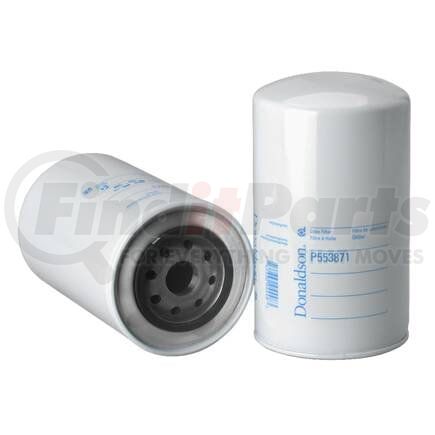 P553871 by DONALDSON - LUBE SPIN-ON FU