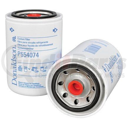 P554074 by DONALDSON - W FILTER