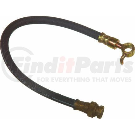 F123786 by WAGNER - BRAKE HOSE
