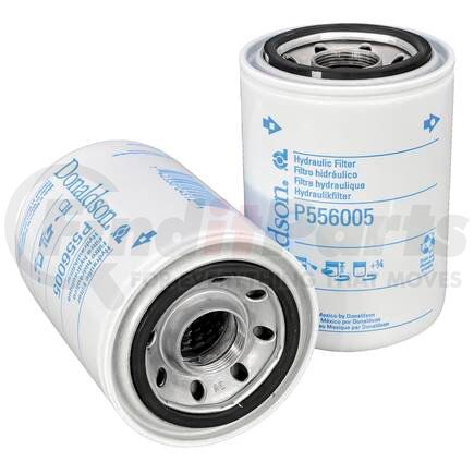 P556005 by DONALDSON - HYDRAULIC SPIN-