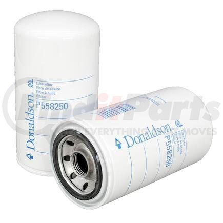 P558250 by DONALDSON - LUBE SPIN-ON FU
