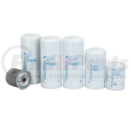 P559051 by DONALDSON - Liquid Filter Kit