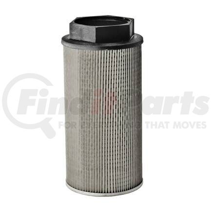 P562223 by DONALDSON - Hydraulic Filter Strainer - 10.90 in., 5.20 in. OD, 3 NPT, Wire Mesh Media Type
