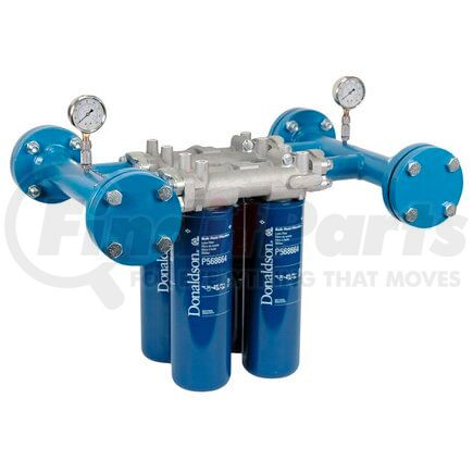 P561880 by DONALDSON - Fuel Manifold - 19.17 in. x 24.25 in.