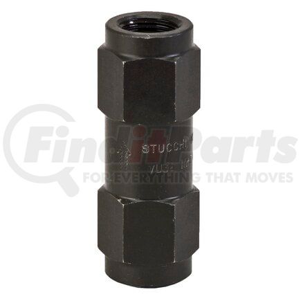 P562302 by DONALDSON - In-Line Check Valve - 2.68 in., 3/8 NPT inlet size