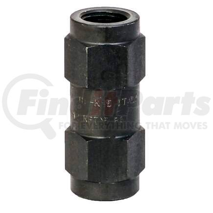 P562305 by DONALDSON - In-Line Check Valve - 2.95 in., 1/2 NPT inlet size