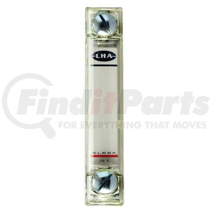 P562444 by DONALDSON - Fuel Level Gauge - 6.34 in. x 1.22 in.