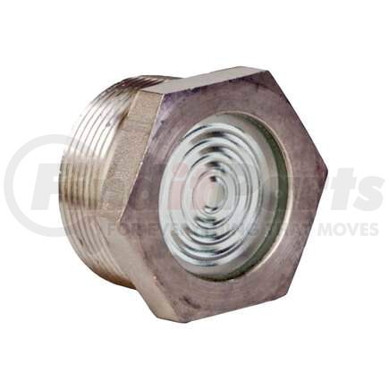 P562414 by DONALDSON - Hydraulic Sight Glass - 1 1/2 NPT thread size