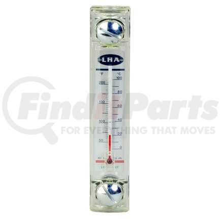 P562451 by DONALDSON - Fuel Level Gauge - 6.34 in. x 1.22 in.