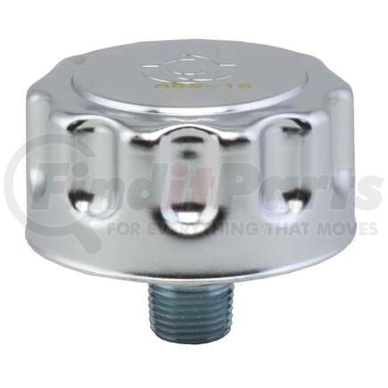 P562519 by DONALDSON - Hydraulic Breather Cap - 3.18 in. OD