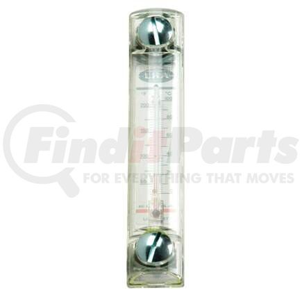 P562448 by DONALDSON - Fuel Level Gauge - 6.34 in. x 1.22 in.