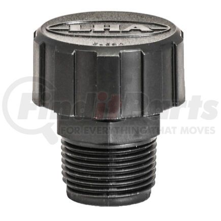 P562503 by DONALDSON - Hydraulic Breather Cap - 1.65 in. OD