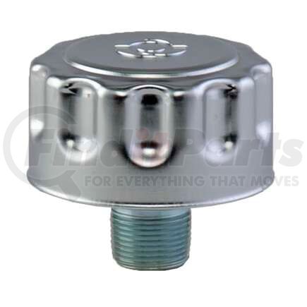P562520 by DONALDSON - Hydraulic Breather Cap - 3.18 in. OD