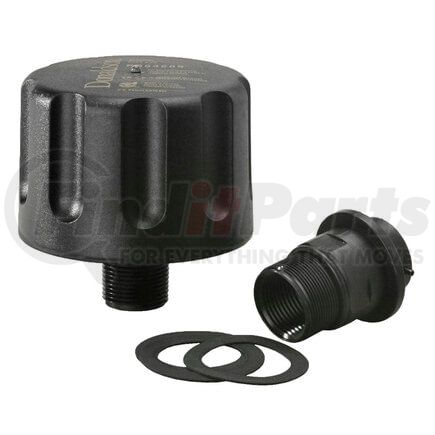 P565616 by DONALDSON - Hydraulic Breather Trap - 4.50 in. OD, with LED indicator